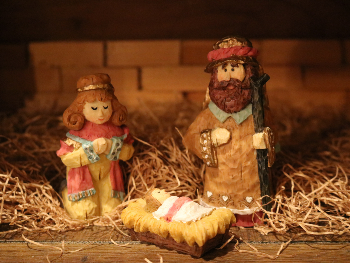Christmas, nativity