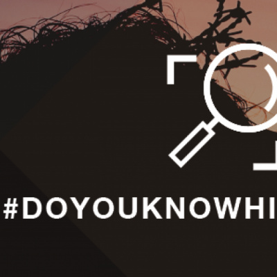 Do you know him logo