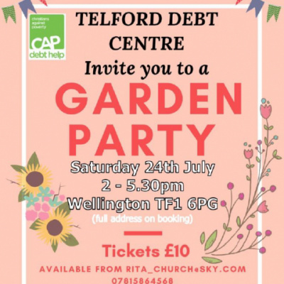 Garden party