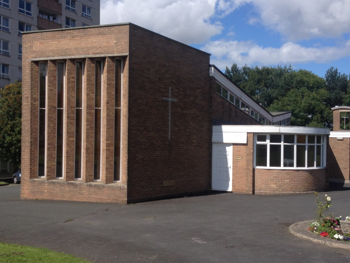 Ketley Methodist Church