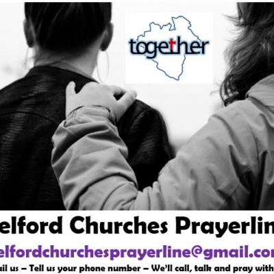 Prayerline