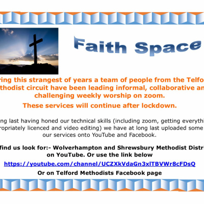 Where to find Faith Space recordings-