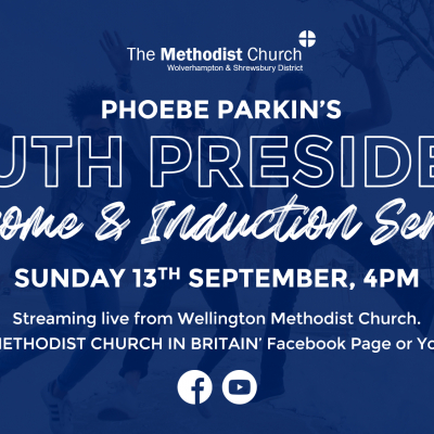 Youth Pres Service Promo 1